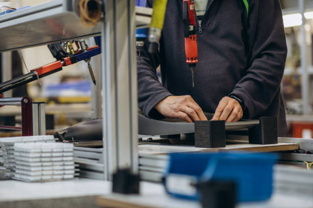 High-Grade Plastic Mould Parts Manufacturing