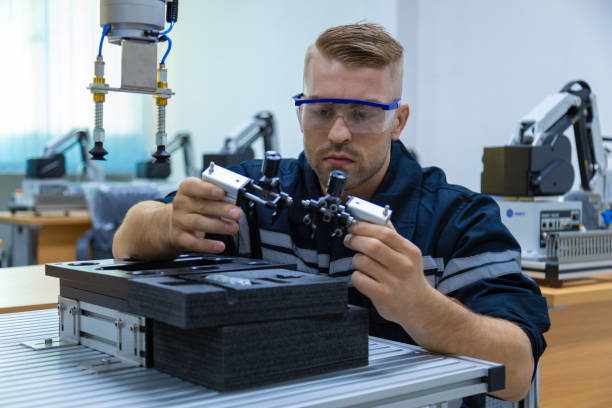 High-Grade Plastic Mould Parts Manufacturing